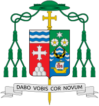 Coat of arms of David Prescott Talley (Memphis).svg