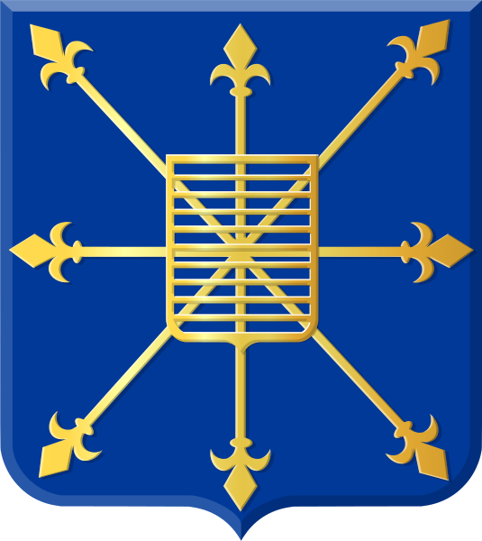 File:Coat of arms of Uden.svg