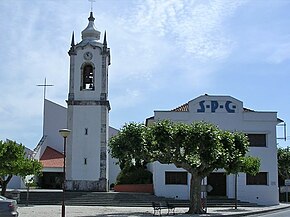 Igreja de Coimbrão