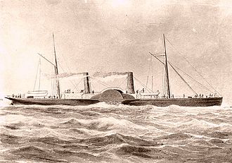 Blockade runner Colonel Lamb. Col Lamb2 blockade-runner.jpg