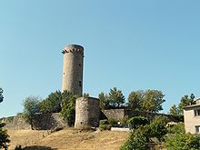 Das Castello von Comano