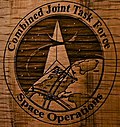 Thumbnail for Combined Joint Task Force–Space Operations