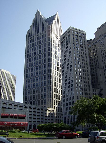 File:ComericaTowerand1stnationaldetroit.jpg