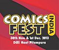 Thumbnail for Comics Fest India