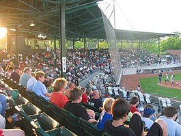 North Carolina Ballparks: 35 Stadiums for Baseball Fans