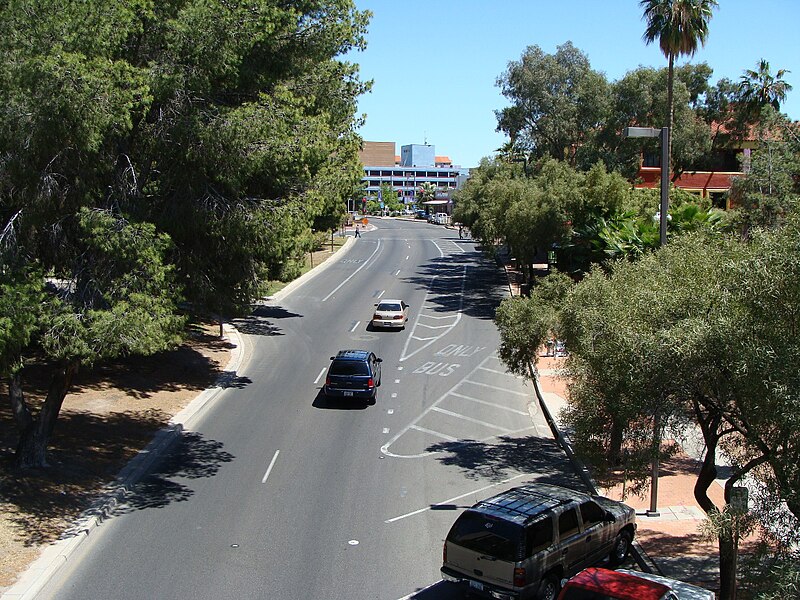 File:Congress Ave Tucson.JPG