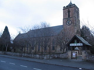 St Marks Church, Connahs Quay Church in Flintshire, Wales