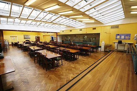 The dining hall Connaught Hall restaurant 2.jpg