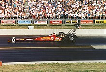 Kalitta Motorsports Top Fuel Dragster (2007) ConnieKalittaTopFuelDragsterDenver.jpg