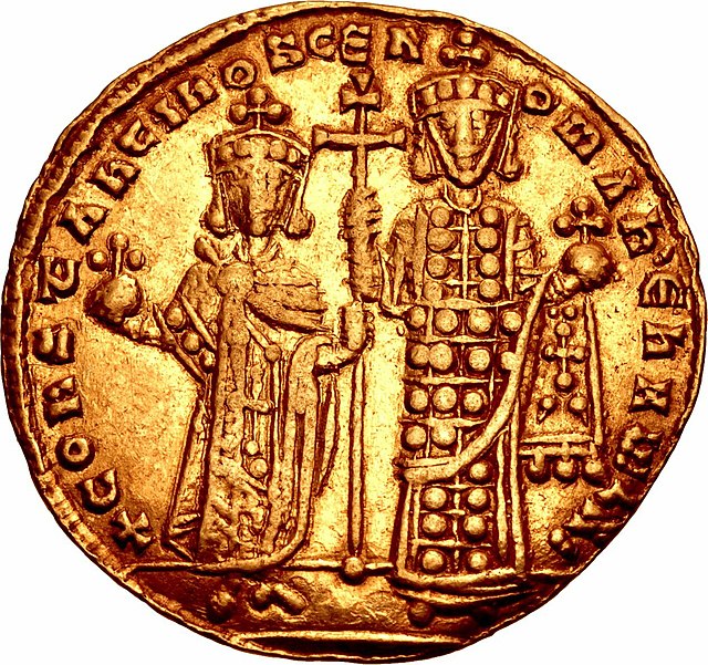 Romanos I Lekapenos and Constantine VII, 920–945.