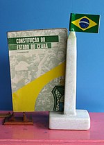 Miniatura para Constituição Política do Estado do Ceará