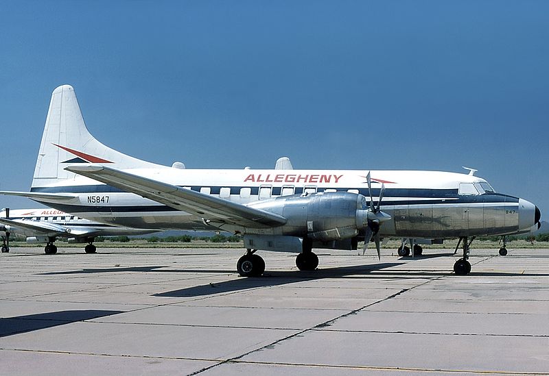 File:Convair 580, Allegheny Airlines AN0931897.jpg