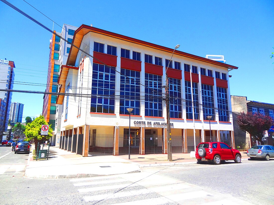 Corte de Apelaciones de Puerto Montt