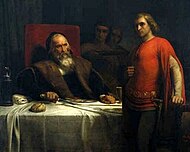 Il conte Eberhard di Württemberg e suo figlio di Ary Scheffer Museum Boijmans Van Beuningen 1776 (OK) .jpg