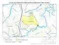 Course and Watershed of Beaver Branch (Blackbird Creek tributary).jpg