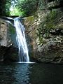 Courthouse Falls, near Balsam Grove, North Carolina