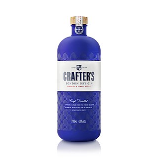 <span class="mw-page-title-main">Crafter's</span> Nordic alcoholic beverage brand