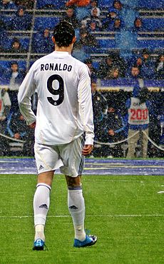 Cristiano Ronaldo ---> JoJo's #sambucha #wikipedia #speedrun #crist