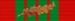 Croix de guerre 1939-1945 z palmą (Francja) - ribbon bar.png