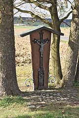 Wayside cross