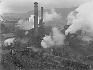 <span class="mw-page-title-main">Cymmer Colliery explosion</span> July 1856 mining disaster in Wales