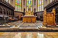 * Nomination Choirs and altar in the St Jacob’s Church (Karthaus) in Weddern hamlet, Kirchspiel, Dülmen, North Rhine-Westphalia, Germany --XRay 03:38, 19 September 2022 (UTC) * Promotion  Support Good quality -- Johann Jaritz 04:17, 19 September 2022 (UTC)