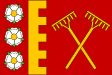 Dětřichov u Moravské Třebové zászlaja