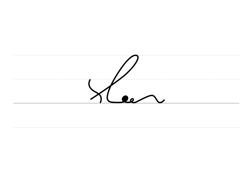 File:DEK Deutsche Einheitskurzschrift - Verkehrsschrift - überfallen.svg