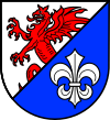 Wappen von Auw an der Kyll