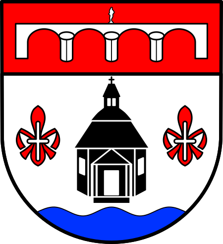 DEU Echternacherbrück COA