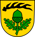 Wappen del cümü de Pliezhausen