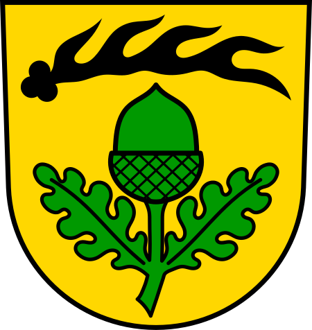 DEU Pliezhausen COA