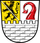 Coat of arms of the city of Scheßlitz