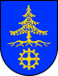 Waldkraiburg címere