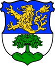 Wolfertschwenden címere