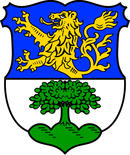 DEU Wolfertschwenden COA