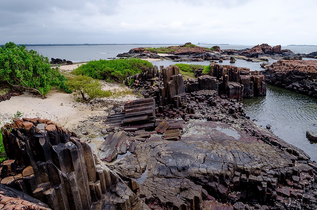 St. Mary's Islands