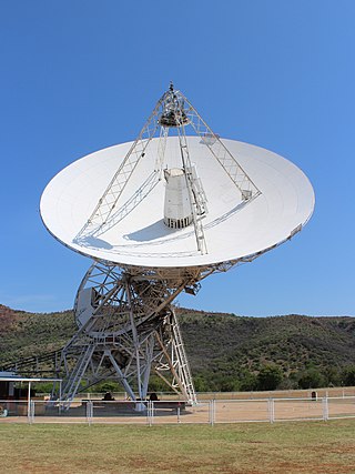 <span class="mw-page-title-main">Hartebeesthoek Radio Astronomy Observatory</span> Observatory