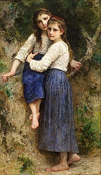 Danslesbois W-A Bouguereau.JPG