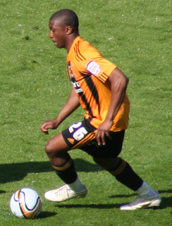 David Amoo English footballer