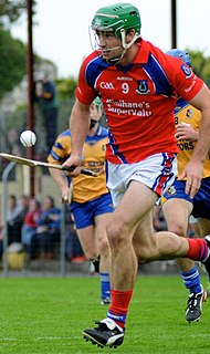 David Burke (Galway hurler) Irish hurler, born 1990