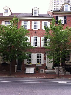 Davis-Lenox House