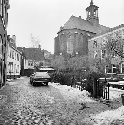 Hoe gaan naar Stedelijk Museum Zutphen met het openbaar vervoer - Over de plek