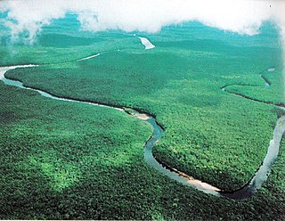 Mariusa National Park Venezuelan national park