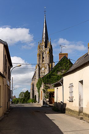 Denazé - Église Saint-Jean-Baptiste 02.jpg
