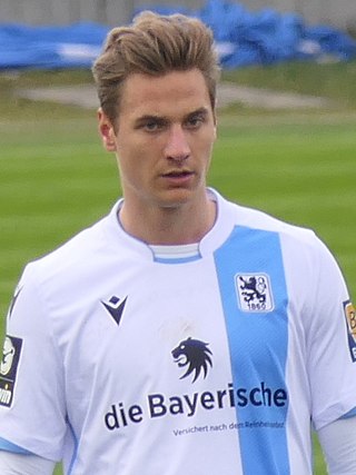 <span class="mw-page-title-main">Dennis Dressel</span> German footballer