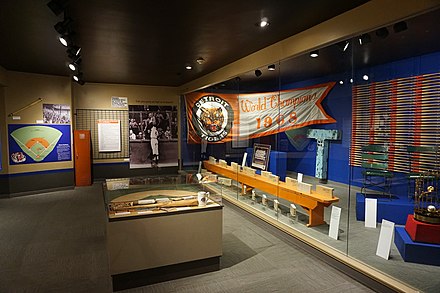 The Year of the Tiger: 1968 exhibit at the Detroit Historical Museum