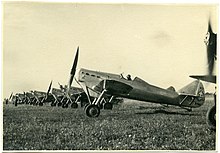 Litauische D.501L, ca. 1938-1940