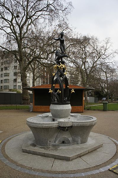 File:Diana Fountain Green Park London.jpg