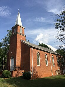 Dickerson Chapel A.M.E. Church DickersonChapel.jpg